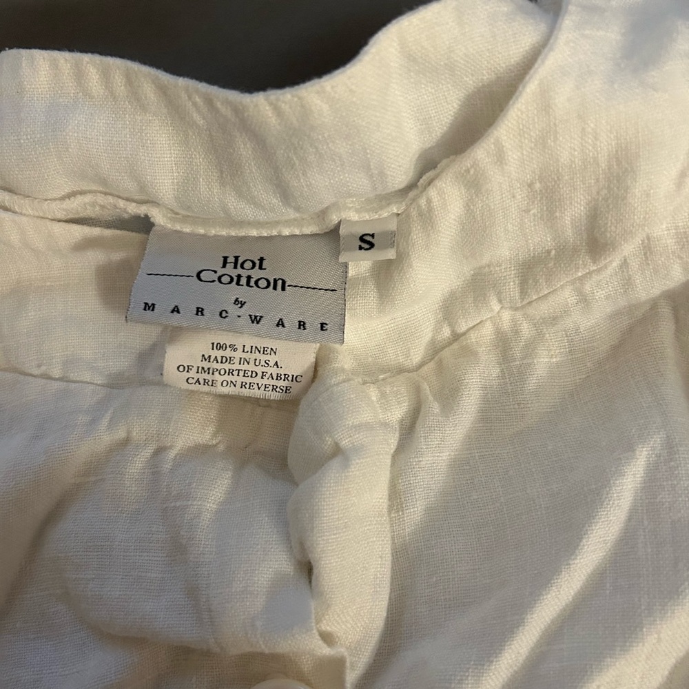 White shirt